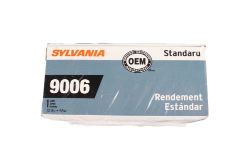 OSRAM SYLVANIA HALOGEN HEADLAMP