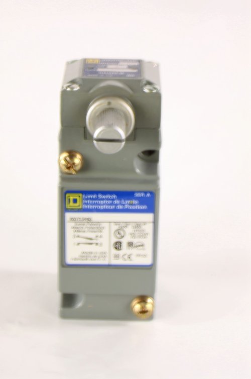SCHNEIDER ELECTRIC LIMIT SWITCH