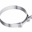 DYNAFLEX PRODUCTS HOSE CLAMP 4.25in TO 4.60in T BOLT