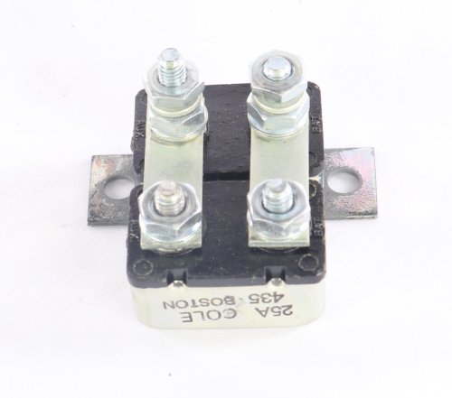 BUCYRUS ERIE CIRCUIT BREAKER 50A