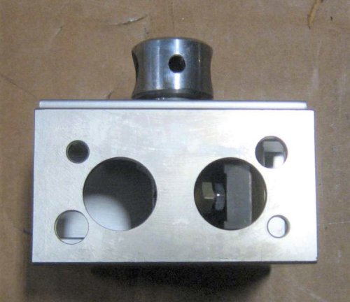 VOAC HYDRAULIC CONTROL VALVE LEVER KIT