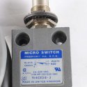 HONEYWELL - MICROSWITCH LIMIT SWITCH - SPDT,ROLLER PLUNGER,5A 250VAC,28VDC