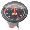 TEREX TACHOMETER 0-36 RPM RATIO1:2 FACE DIA-4 5/8IN