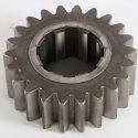 DANA SPICER GEAR 22 OUTSIDE TEETH/ 8 INSIDE SPLEEN