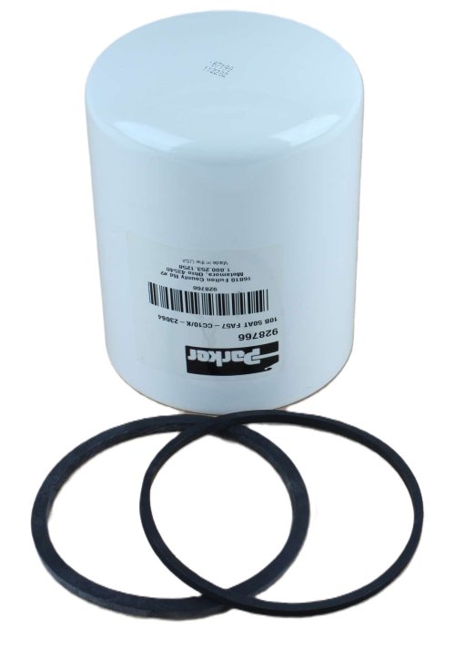 PARKER REPLACEMENT FILTER CANISTER