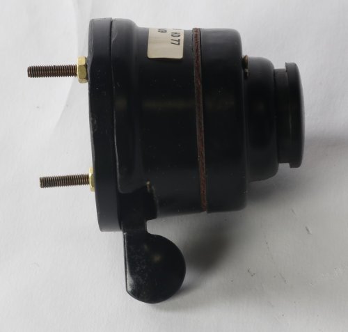 TEREX HORN PUSH & DIP SWITCH