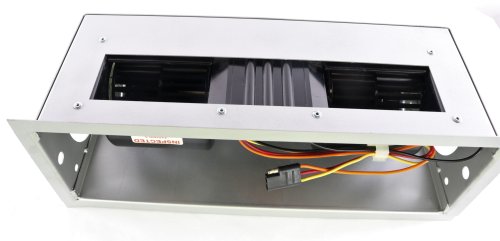TEREX BLOWER FAN BOX ASSEMBLY