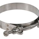 CLAMPCO PRODUCTS T-BOLT HOSE CLAMP 4.25INCH TO 4.60 INCH