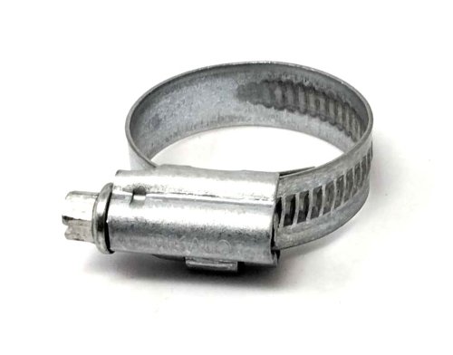 VOLVO PENTA HOSE CLAMP 50-70mm X 12mm W - GALVANIZED