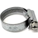 MACK HOSE CLAMP 50-70mm X 12mm W - GALVANIZED