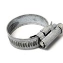 MACK HOSE CLAMP 50-70mm X 12mm W - GALVANIZED