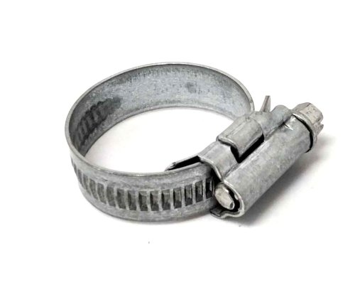 MACK HOSE CLAMP 50-70mm X 12mm W - GALVANIZED