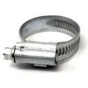 MACK HOSE CLAMP 50-70mm X 12mm W - GALVANIZED