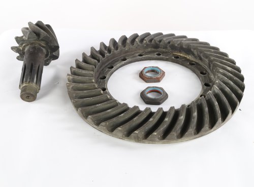 EATON FULLER KIT - RING GEAR PINION & NUT