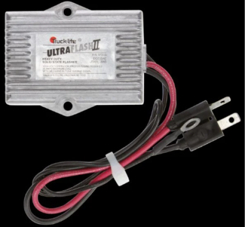 TRUCK-LITE ULTRAFLASH II SOLID STATE FLASHER  60DB 12-24V
