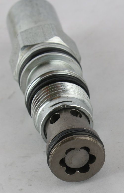 VOLVO HYDRAULIC COUNTERBALANCE VALVE CARTRIDGE 3000psi