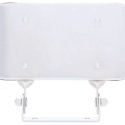 TRUCK-LITE STEEL CONVEX MIRROR  4 x 8 IN  UNIVERSAL MOUNT