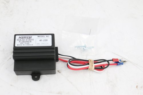 VOLVO FLASHER UNITSOLID STATE