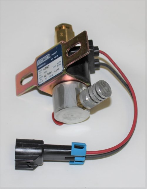 HORTON SOLENOID VALVE ASSEMBLY