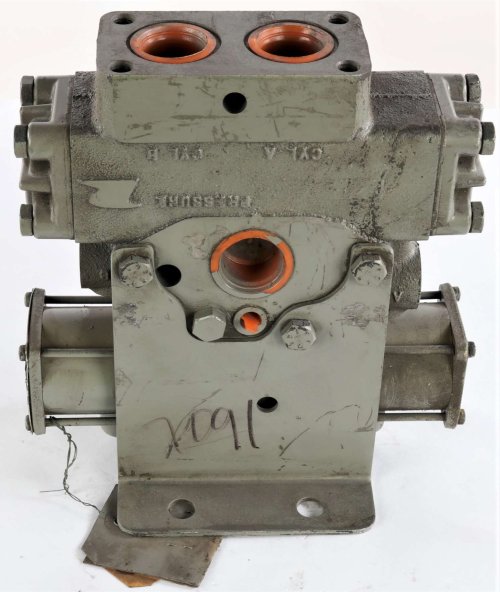 RACINE HYDRAULIC VALVE