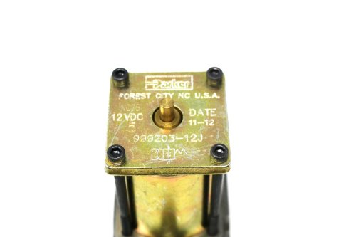 PARKER SOLENOID VALVE