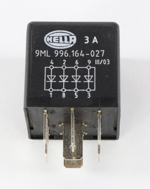 HELLA DIODE