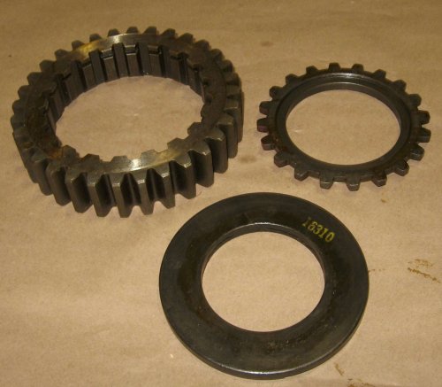 EATON FULLER SPLITTER GEAR KIT