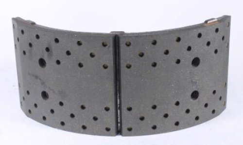MERITOR BRAKE SHOE WSPRG HOLE 26X10