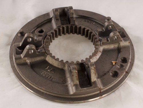 TWIN DISC FLOATING PLATE