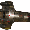 MERITOR SPINDLE