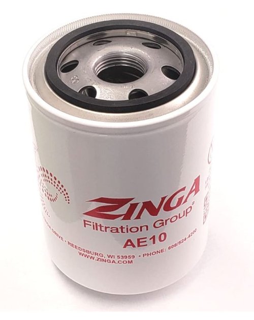 ZINGA HYDRAULICS FILTER  HYDRAULIC SPIN ON