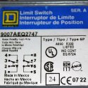 SCHNEIDER ELECTRIC - SQUARE D/MODICON/MERLIN GERIN LIMIT SWITCH