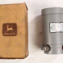JOHN DEERE CONST & FORESTRY MOTOR 24V DC  2.5 A  2300 RPM