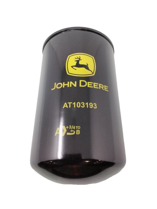 JOHN DEERE CONST & FORESTRY HYDRAULIC OIL FILTER