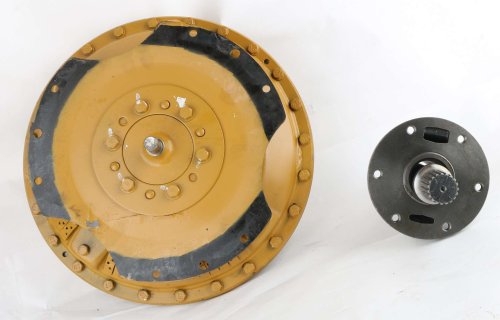 JOHN DEERE TORQUE CONVERTER