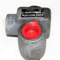 JOHN DEERE CONST & FORESTRY RELIEF VALVE 3000 MAX PSI