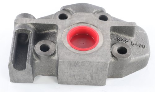 JOHN DEERE HYDRAULIC ACTUATED CONTROL VALVE