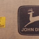 JOHN DEERE HYDRAULIC ACTUATED CONTROL VALVE