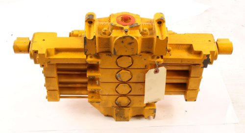 JOHN DEERE FOUR BANK DIRECTIONAL VALVE