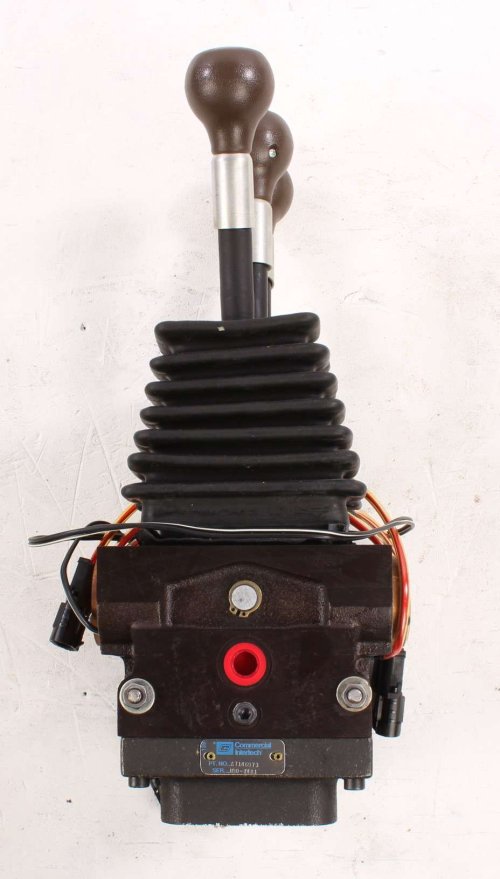 JOHN DEERE CONTROLLER THREE SECTION 24V