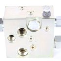 JOHN DEERE HYDRAULIC VALVE