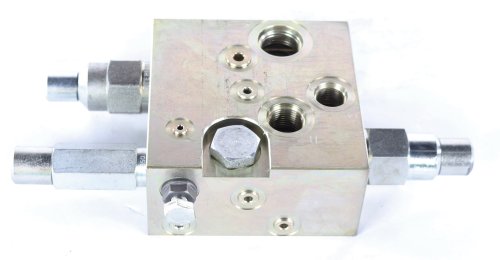 JOHN DEERE HYDRAULIC VALVE