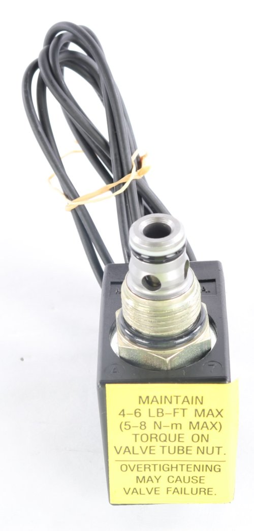 JOHN DEERE CARTRIDGE  COIL 24 VDC