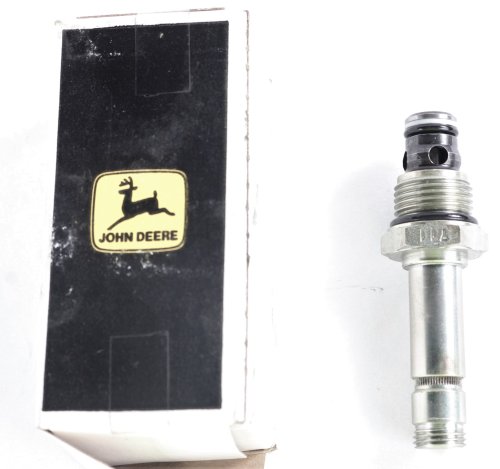 JOHN DEERE HYDRAULIC SOLENOID VALVE CARTRIDGE SV5-8-0-0-00