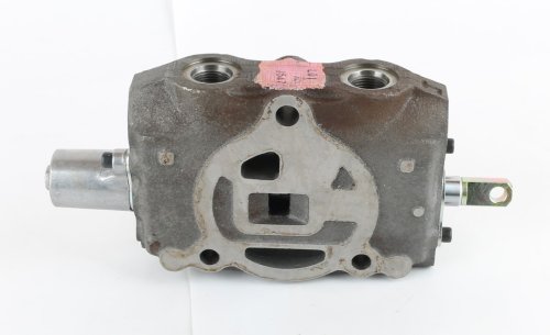 JOHN DEERE HYDRAULIC VALVE SECTION / CONTROL