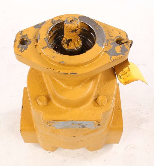 JOHN DEERE CONST & FORESTRY HYDRAULIC GEAR PUMP