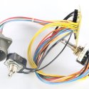 JOHN DEERE SWITCH FOR 860A & 860 ELEVATING SCRAPER