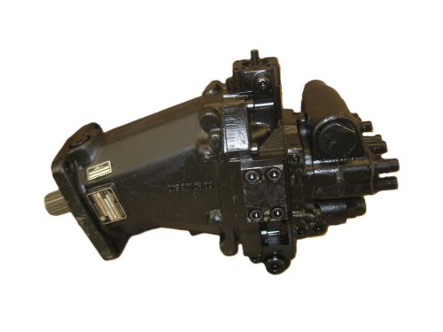 LINDE HYDRAULICS HYDRAULIC MOTOR: AXIAL PISTON