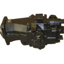 LINDE HYDRAULICS HYDRAULIC MOTOR: AXIAL PISTON