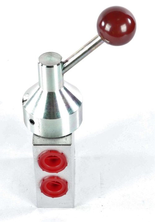 INTEGRATED HYDRAULICS SAFETY VALVE